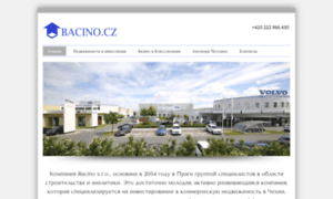 Bacino.cz thumbnail