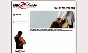 Back-2-fitness.com thumbnail