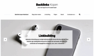 Back-links-kopen.nl thumbnail