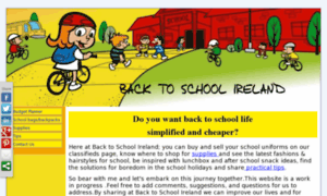 Back-to-school-ireland.com thumbnail