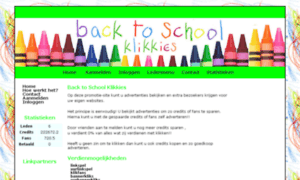 Back-to-school-klikkies.nl thumbnail