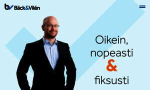 Back-vilen.fi thumbnail