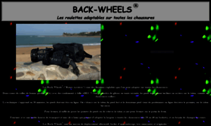 Back-wheels.com thumbnail