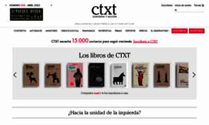 Back.ctxt.es thumbnail
