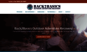 Back2basics-soberliving.com thumbnail