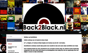 Back2black.nl thumbnail