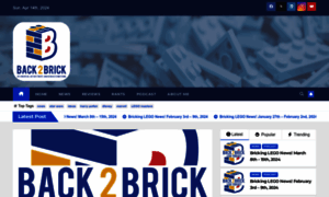 Back2brick.com thumbnail