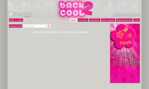 Back2cool.com.mx thumbnail