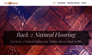 Back2naturalflooring.co.uk thumbnail