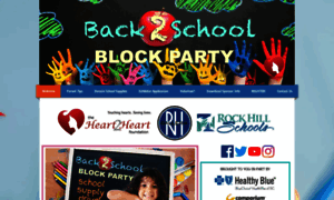 Back2schoolblockparty.com thumbnail