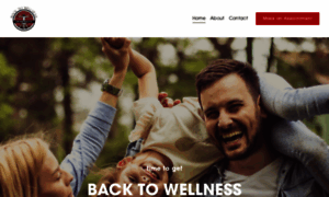 Back2wellnesschiropractic.com thumbnail