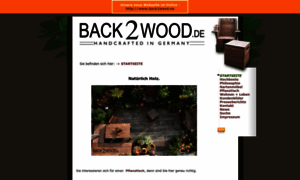 Back2wood.de thumbnail