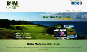 Back9mediagroup.com thumbnail