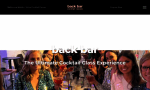 Backbar.com.au thumbnail