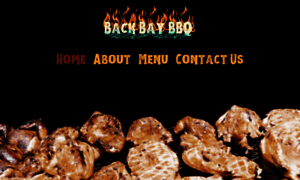 Backbaybbq.com thumbnail