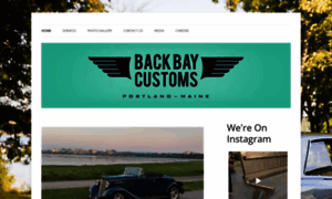 Backbaycustoms.com thumbnail