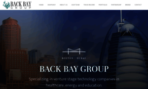 Backbaygroup.com thumbnail