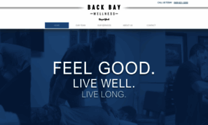 Backbaywellness.com thumbnail