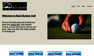 Backbunkergolf.com thumbnail