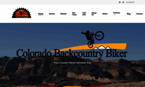 Backcountrybiker.com thumbnail