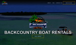 Backcountryboatrentals.biz thumbnail