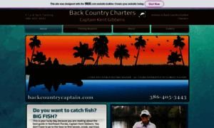 Backcountrycaptain.com thumbnail