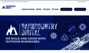 Backcountrydigital.com thumbnail