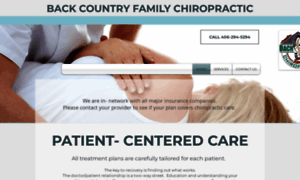 Backcountryfamilychiropractic.com thumbnail