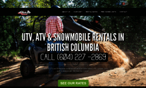 Backcountryrentals.ca thumbnail