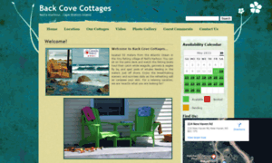 Backcovecottages.com thumbnail