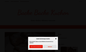 Backe-backe-kuchen.com thumbnail