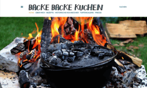 Backebackekuchen.com thumbnail