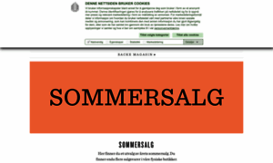 Backeigrensen.no thumbnail