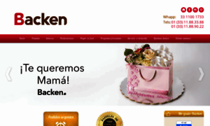 Backen.mx thumbnail