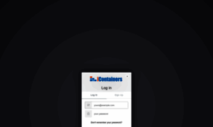 Backend.icontainers.com thumbnail