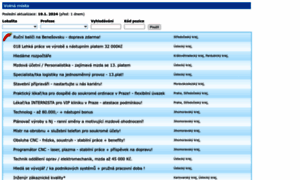 Backend.jobleader.cz thumbnail