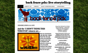 Backfencepdx.wordpress.com thumbnail