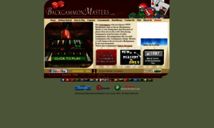 Backgammonmasters.com thumbnail