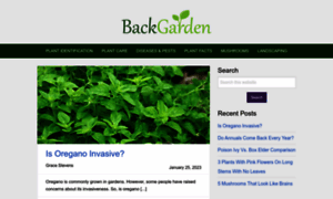 Backgarden.org thumbnail