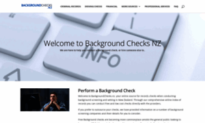 Backgroundchecks.nz thumbnail