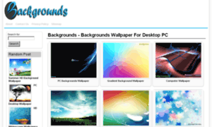Backgrounds.pw thumbnail