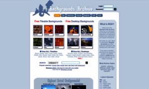 Backgroundsarchive.org thumbnail