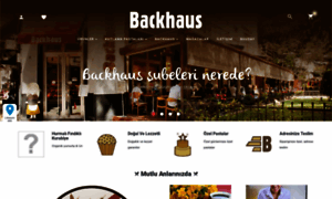 Backhaus.com.tr thumbnail