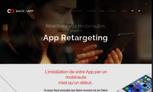 Backinapp.com thumbnail