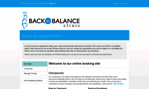 Backinbalanceclinic.janeapp.com thumbnail