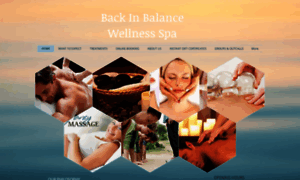 Backinbalancehhi.com thumbnail