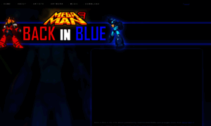 Backinblue.ocremix.org thumbnail