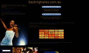 Backingtracks.com.au thumbnail