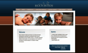 Backinmotionhealthcare.com thumbnail