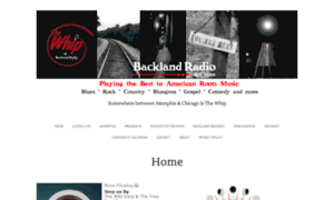 Backlandradio.com thumbnail